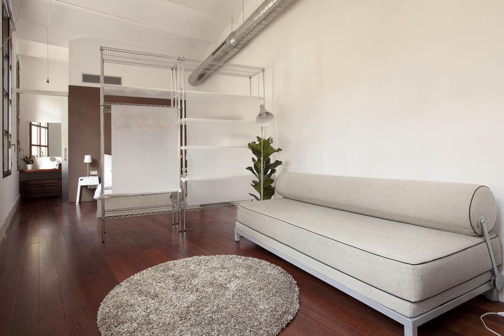 Sealona Beach Lofts Apartments Barcelone Chambre photo
