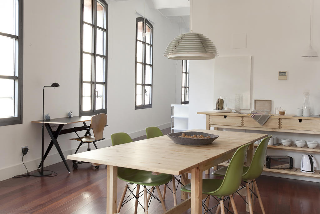 Sealona Beach Lofts Apartments Barcelone Chambre photo