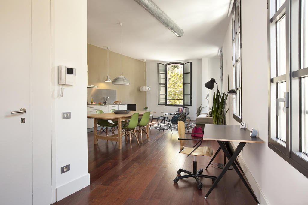 Sealona Beach Lofts Apartments Barcelone Chambre photo