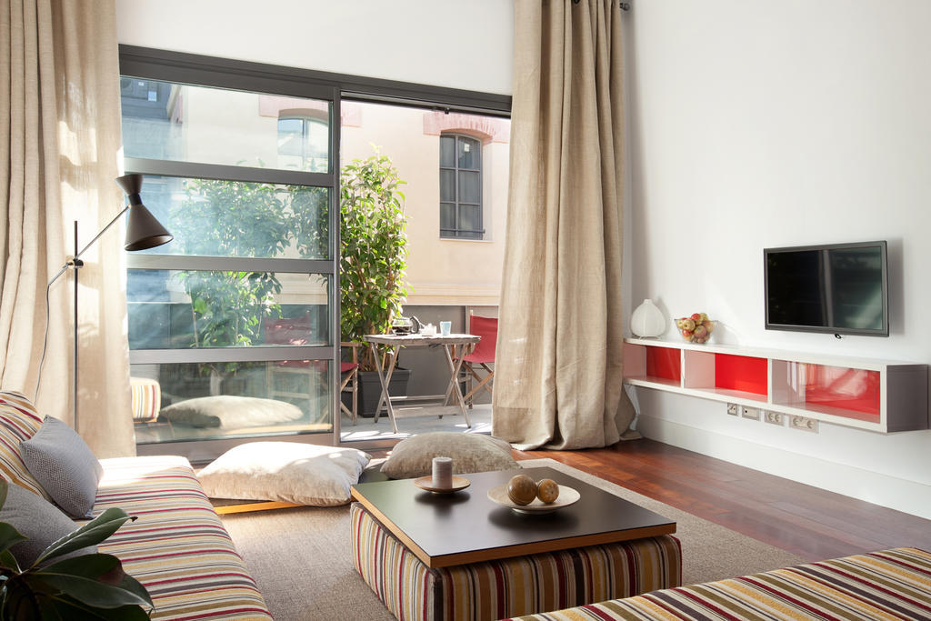 Sealona Beach Lofts Apartments Barcelone Chambre photo