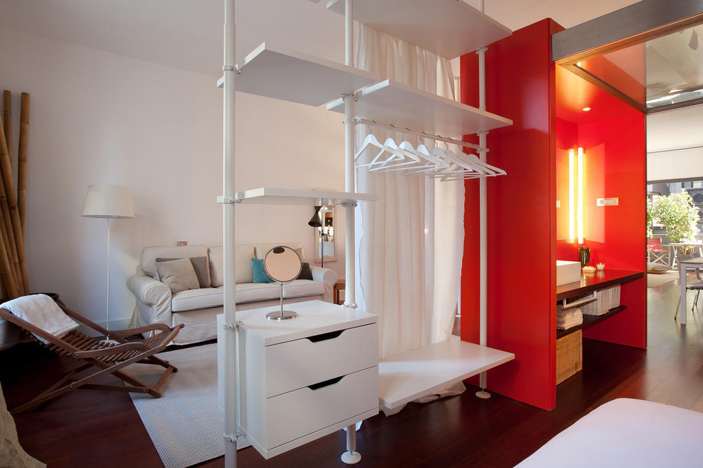 Sealona Beach Lofts Apartments Barcelone Chambre photo