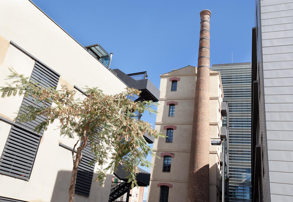 Sealona Beach Lofts Apartments Barcelone Chambre photo